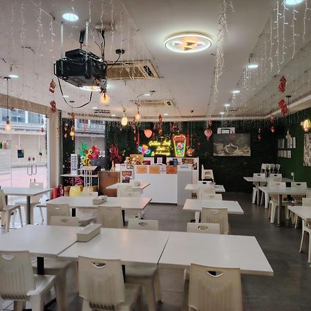 Golden Leaf Hotel Danga Bay Johor Bahru Kültér fotó