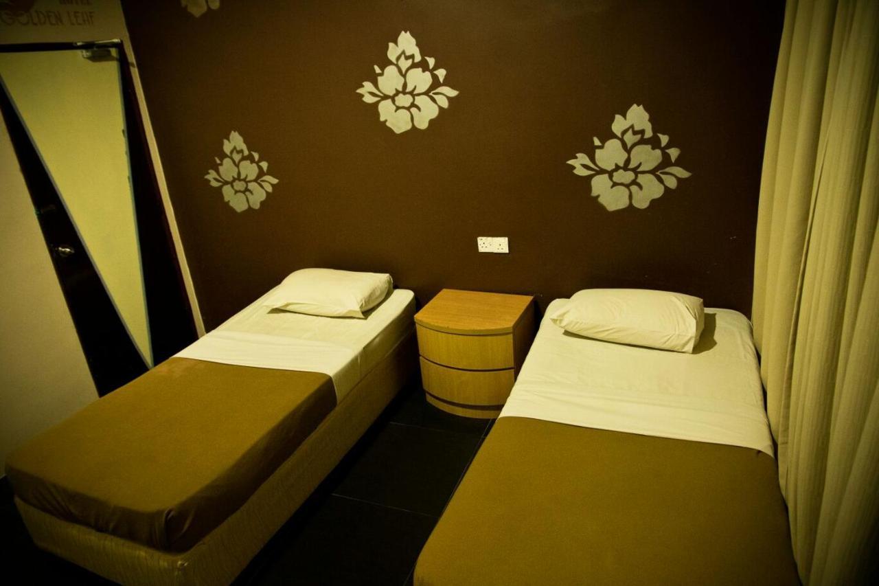 Golden Leaf Hotel Danga Bay Johor Bahru Kültér fotó