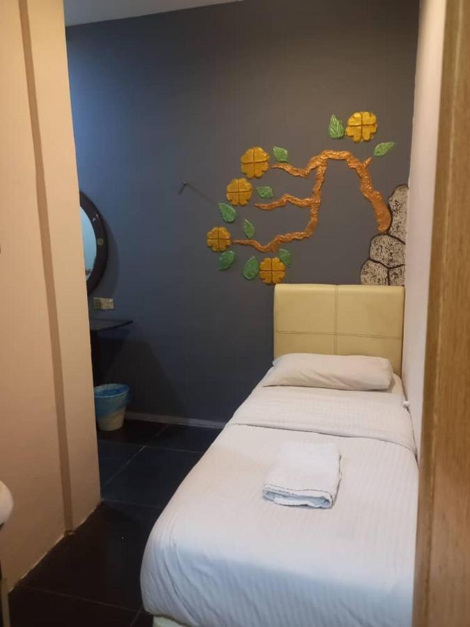 Golden Leaf Hotel Danga Bay Johor Bahru Kültér fotó