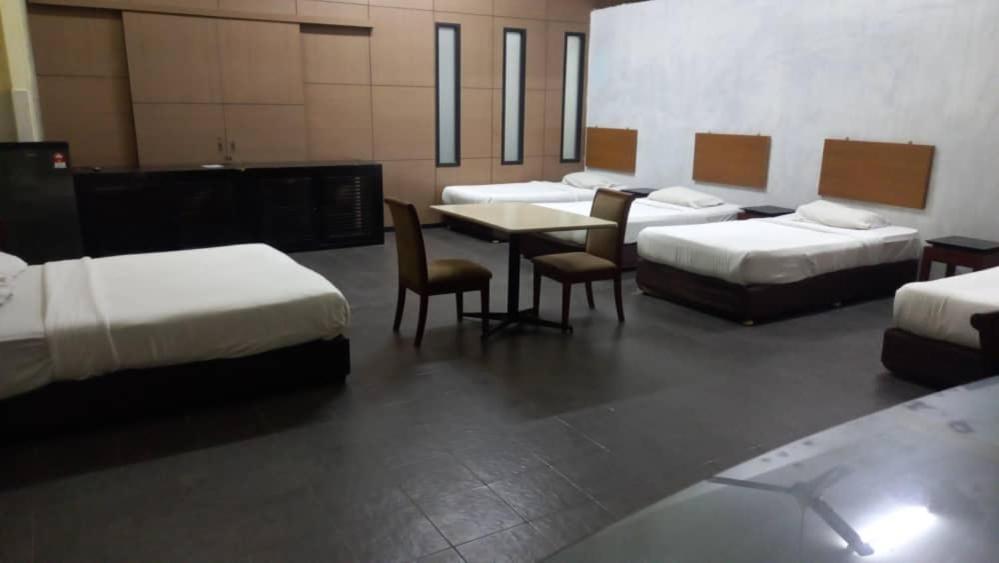 Golden Leaf Hotel Danga Bay Johor Bahru Kültér fotó