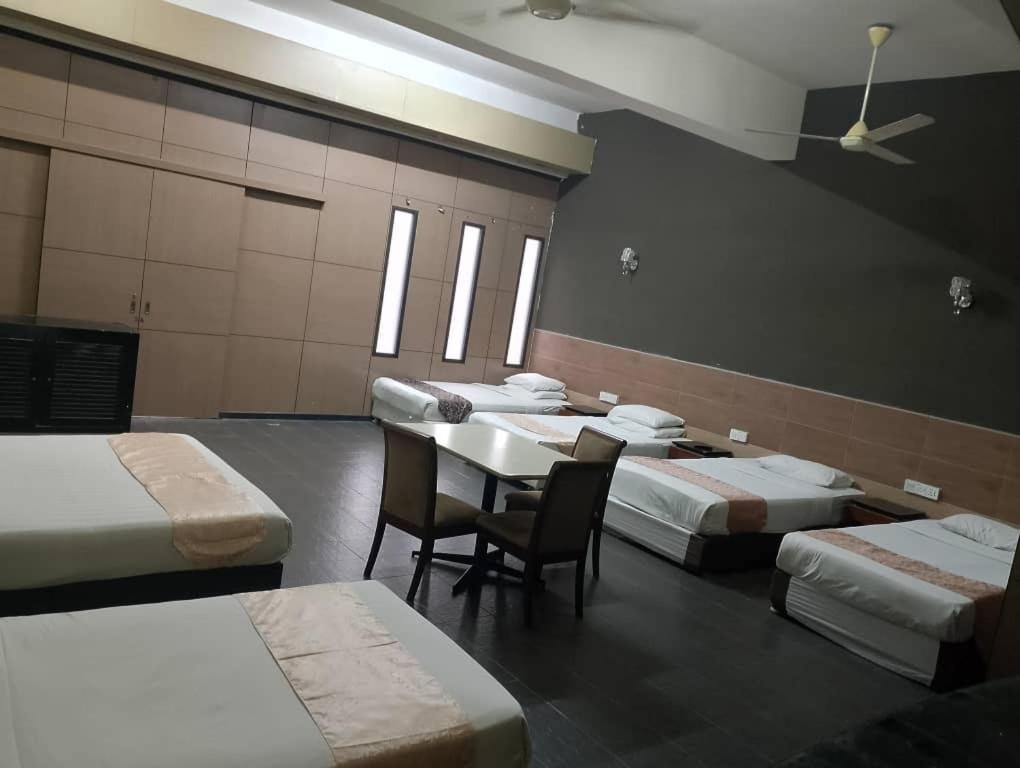 Golden Leaf Hotel Danga Bay Johor Bahru Kültér fotó
